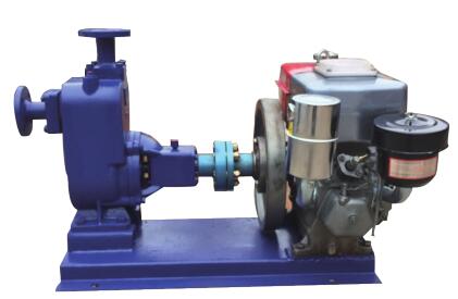 ZWIIC系列柴油機(jī)自吸排污泵 ZWIIC系列柴油機(jī)自吸排污泵