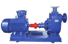 GYZ-A型自吸離心泵 GYZ-A型自吸離心泵