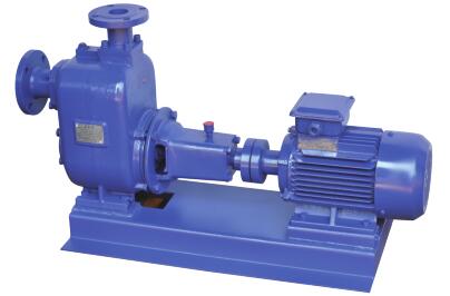 ZXII系列高效節(jié)能臥式自吸泵 ZXII系列高效節(jié)能臥式自吸泵